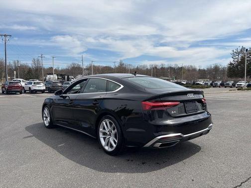 2024 Audi A5 Sportback 45 S Line Premium Plus