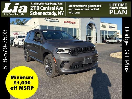2026 Dodge Durango GT Plus