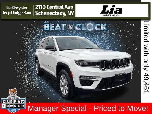 2023 Jeep Grand Cherokee Limited