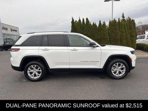 2023 Jeep Grand Cherokee Limited