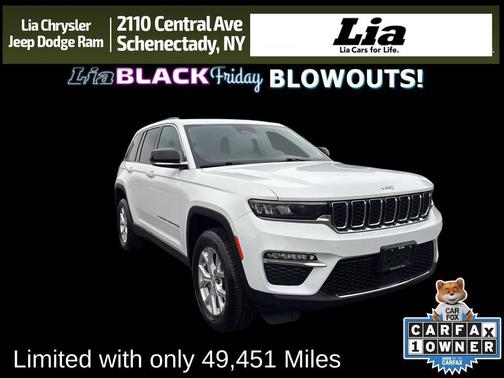 2023 Jeep Grand Cherokee Limited