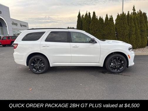2026 Dodge Durango GT Plus