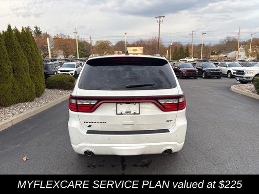 2026 Dodge Durango GT Plus