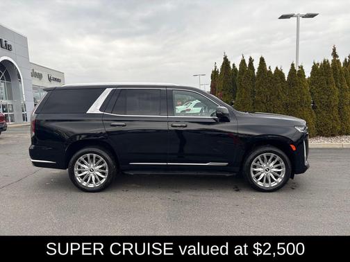 2023 Cadillac Escalade Premium Luxury