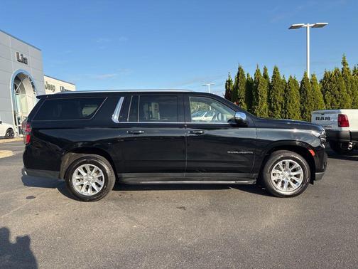 2024 Chevrolet Suburban Premier