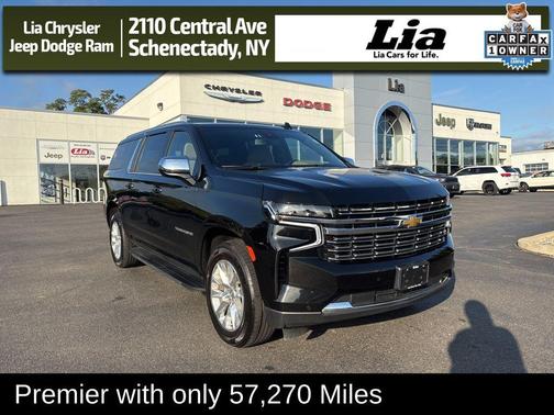 2024 Chevrolet Suburban Premier