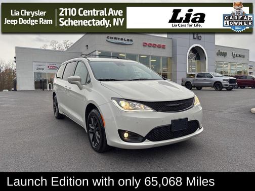 2020 Chrysler Pacifica L