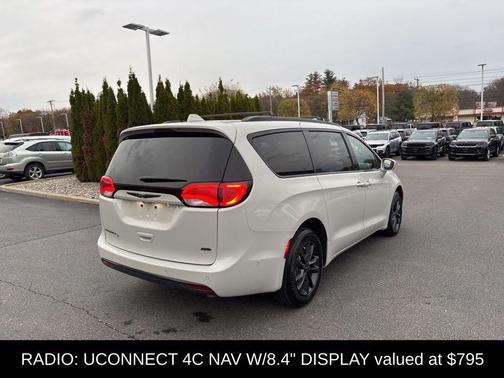 2020 Chrysler Pacifica L