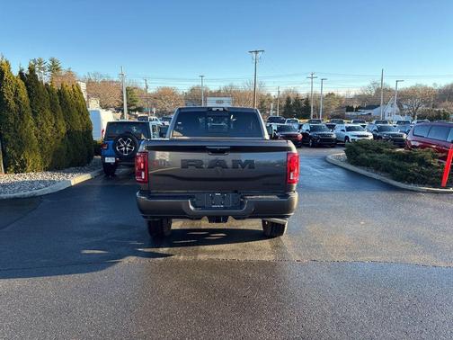 2026 RAM 2500 Laramie