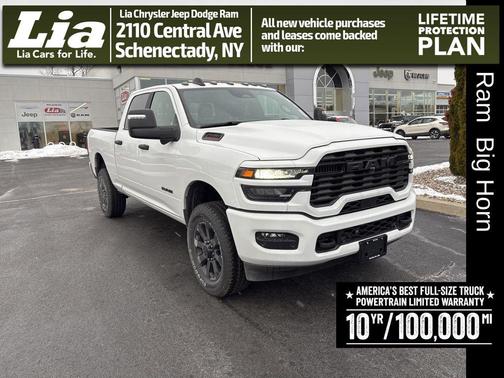 2026 RAM 2500 Big Horn