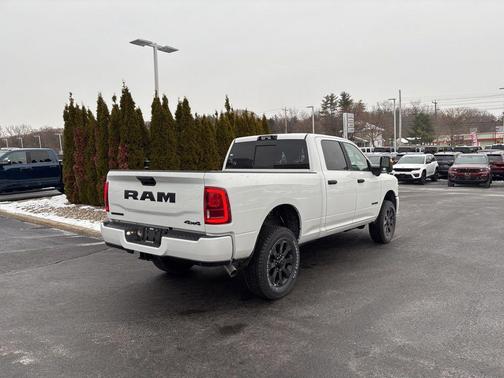 2026 RAM 2500 Big Horn