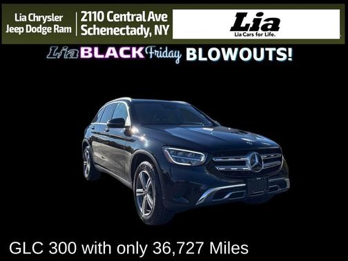 2021 Mercedes-Benz GLC 300 4MATIC