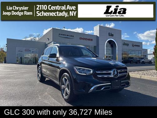 2021 Mercedes-Benz GLC 300 4MATIC