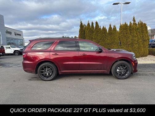 2026 Dodge Durango GT Plus