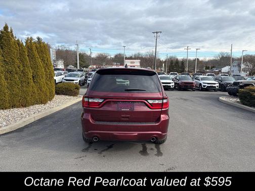 2026 Dodge Durango GT Plus