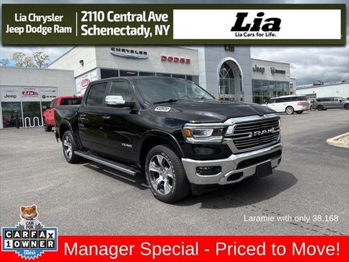 2022 RAM 1500 Laramie