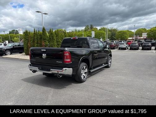 2022 RAM 1500 Laramie