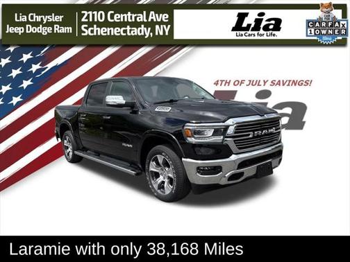2022 RAM 1500 Laramie