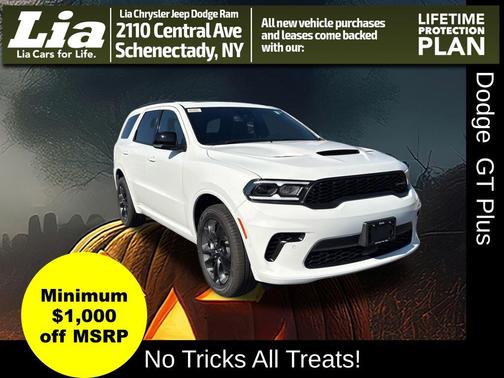 2026 Dodge Durango GT Plus