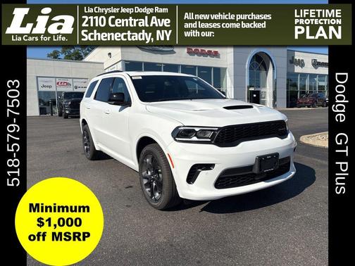 2026 Dodge Durango GT Plus