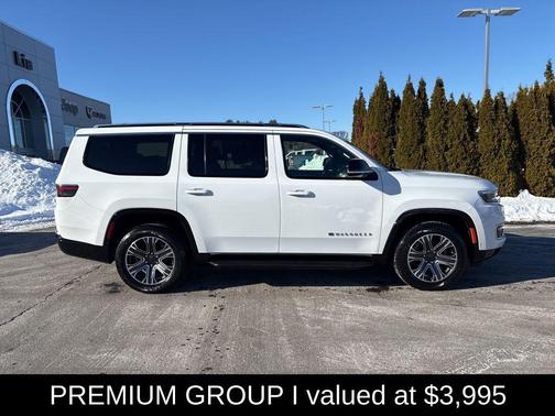 2024 Jeep Wagoneer Series I 4x4