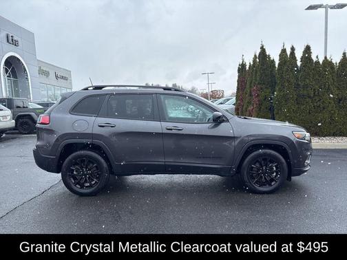 2023 Jeep Cherokee Altitude