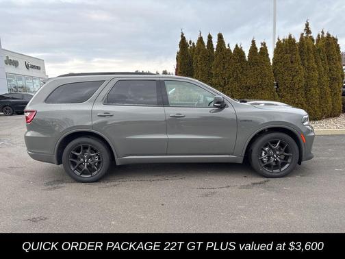 2026 Dodge Durango GT Plus