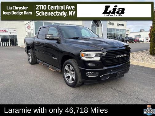 2023 RAM 1500 Laramie