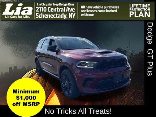 2026 Dodge Durango GT Plus