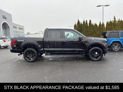 2024 Ford F-150 STX