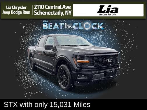 2024 Ford F-150 STX