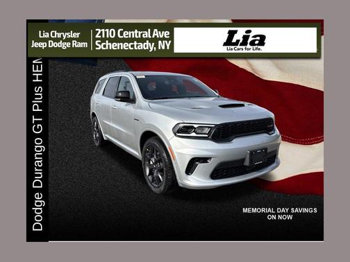 Triple Nickel 2026 Dodge Durango GT Plus
