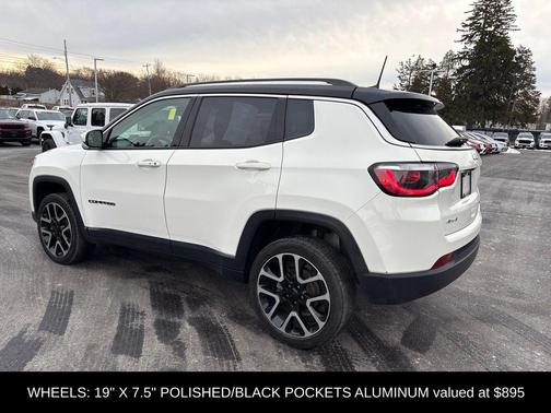2018 Jeep Compass Limited