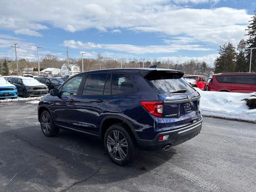 2021 Honda Passport AWD EX-L