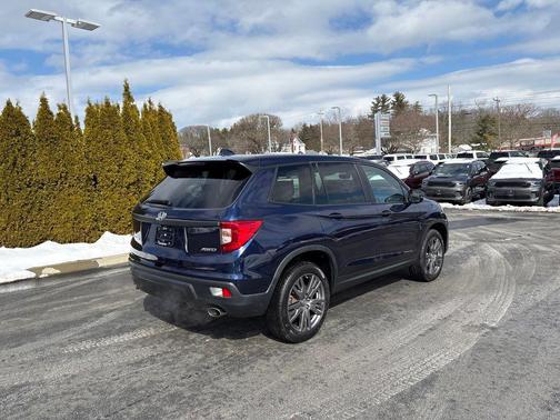2021 Honda Passport AWD EX-L