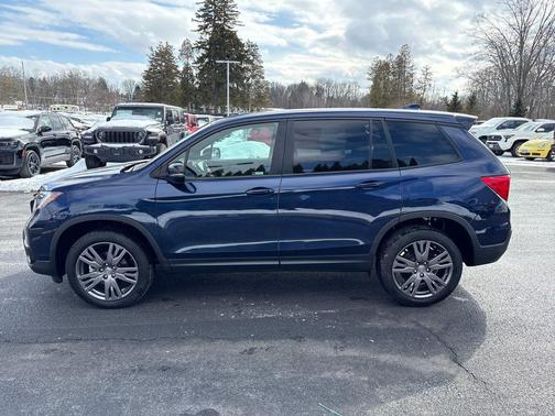 2021 Honda Passport AWD EX-L