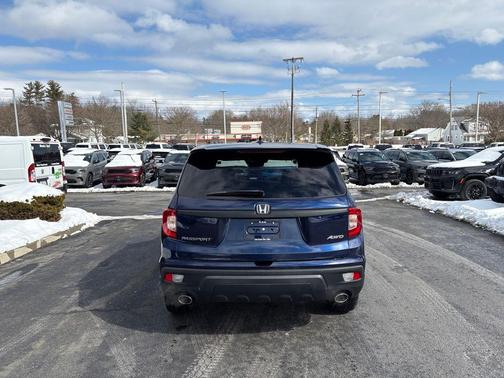 2021 Honda Passport AWD EX-L