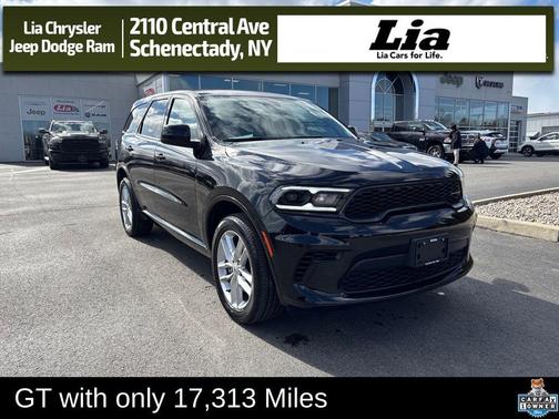 2026 Dodge Durango GT AWD