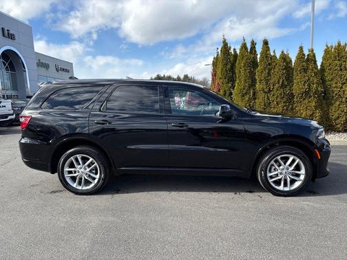 2026 Dodge Durango GT AWD