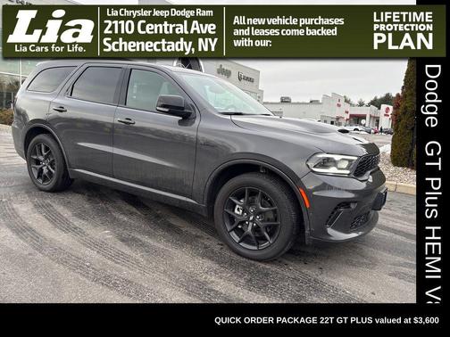 2026 Dodge Durango GT Plus