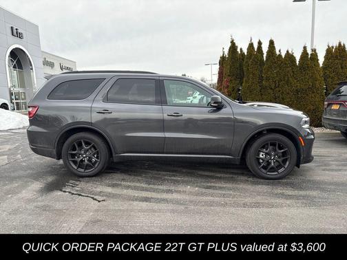 2026 Dodge Durango GT Plus