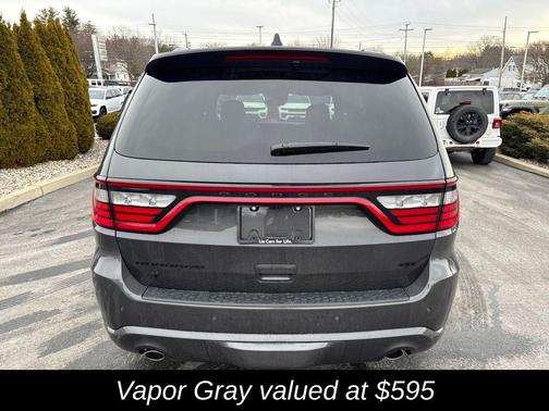 2026 Dodge Durango GT Plus