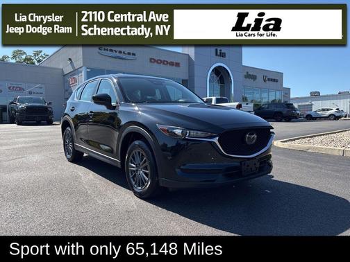 2019 Mazda CX-5 Sport