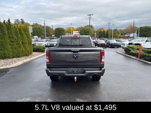 2020 RAM 1500 Big Horn/Lone Star