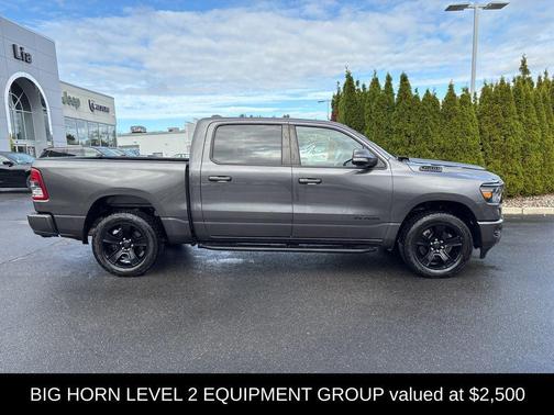 2020 RAM 1500 Big Horn/Lone Star