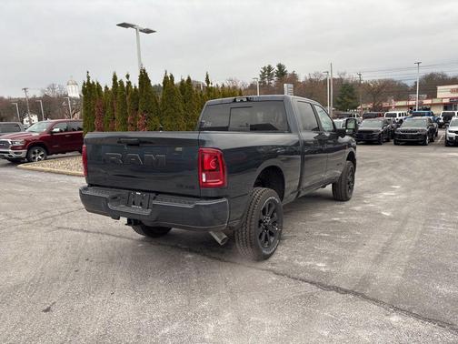 2026 RAM 2500 Big Horn