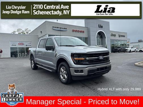 2024 Ford F-150 XLT