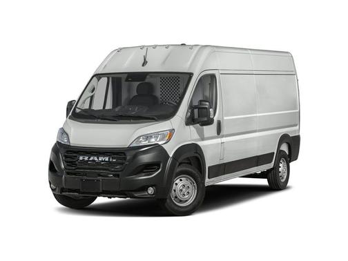 Bright White Clearcoat 2026 RAM ProMaster 2500 Tradesman