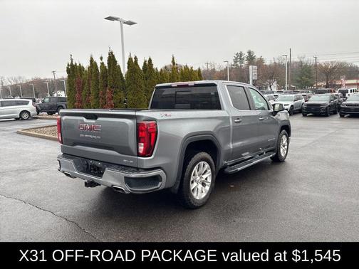 2020 GMC Sierra 1500 SLE