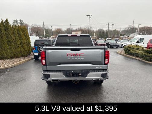 2020 GMC Sierra 1500 SLE